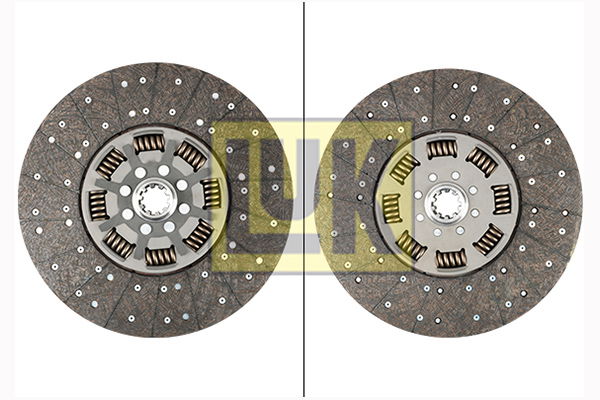 Disque d'embrayage