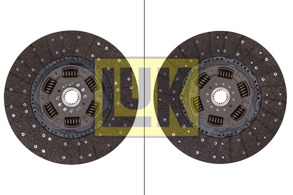 Disque d'embrayage