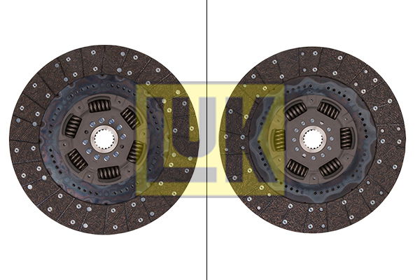 Disque d'embrayage