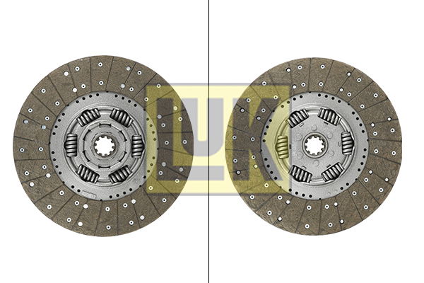 Disque d'embrayage