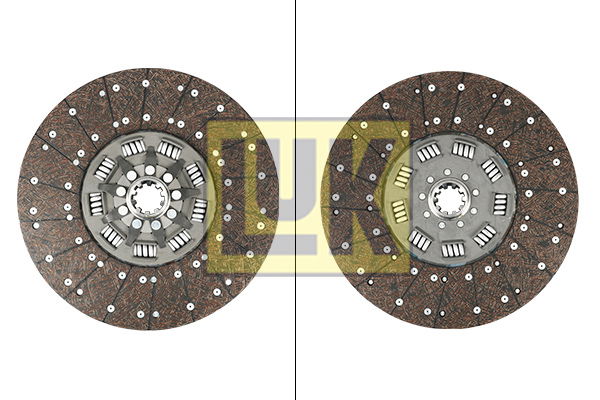 Disque d'embrayage