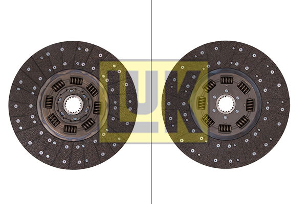 Disque d'embrayage