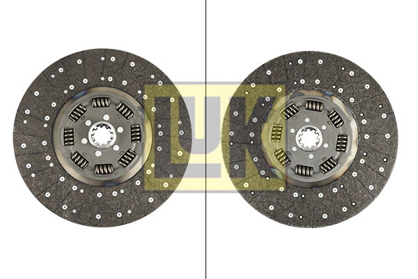 Disque d'embrayage