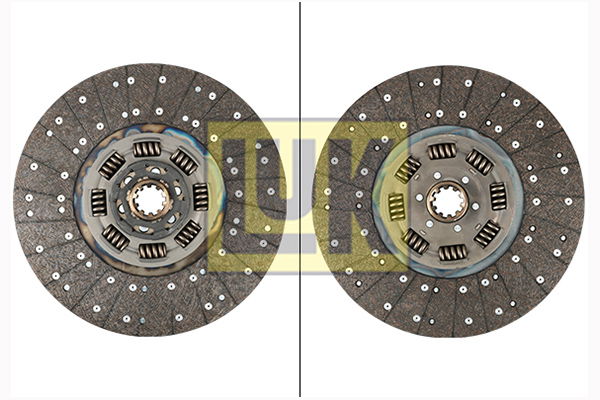 Disque d'embrayage