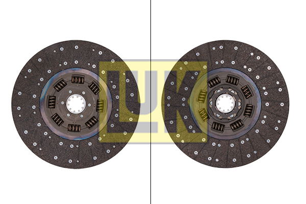 Disque d'embrayage