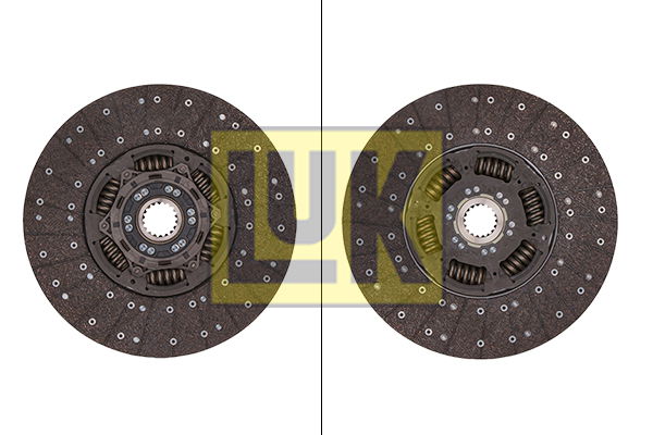 Disque d'embrayage