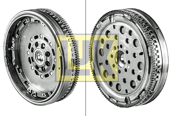 Volant moteur LuK ZMS