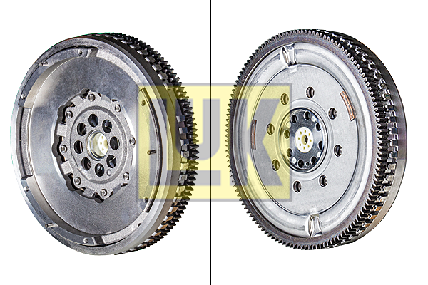 Volant moteur LuK DMF