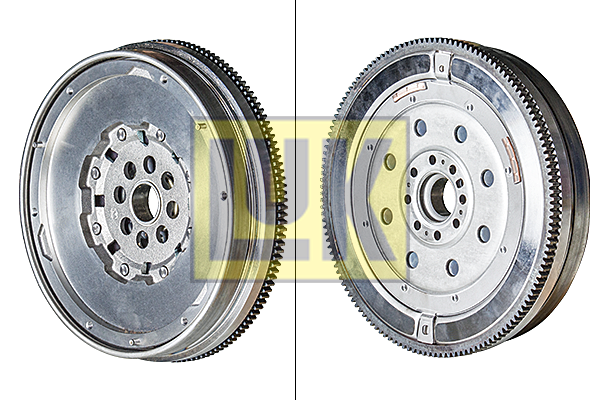 Volant moteur LuK ZMS