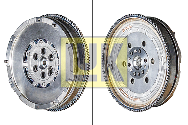 Volant moteur LuK ZMS