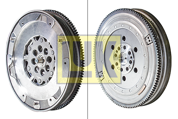 Volant moteur LuK ZMS