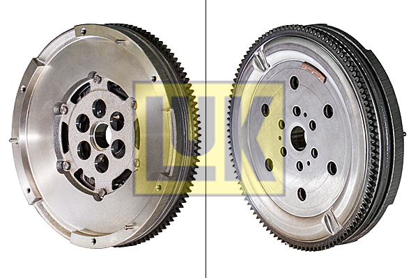 Volant moteur LuK ZMS