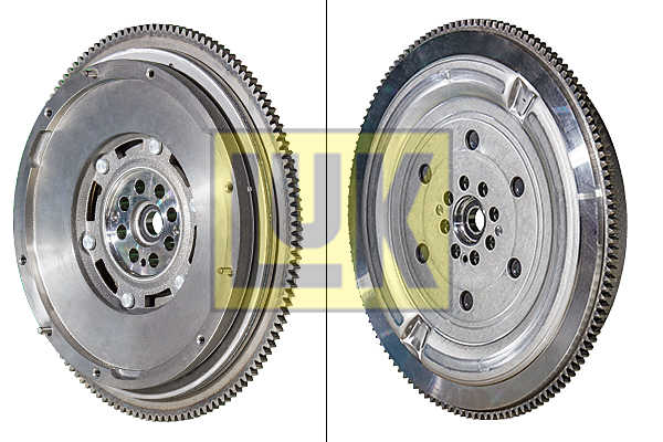 Volant moteur LuK ZMS