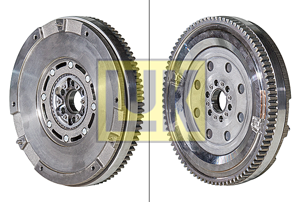 Volant moteur LuK ZMS