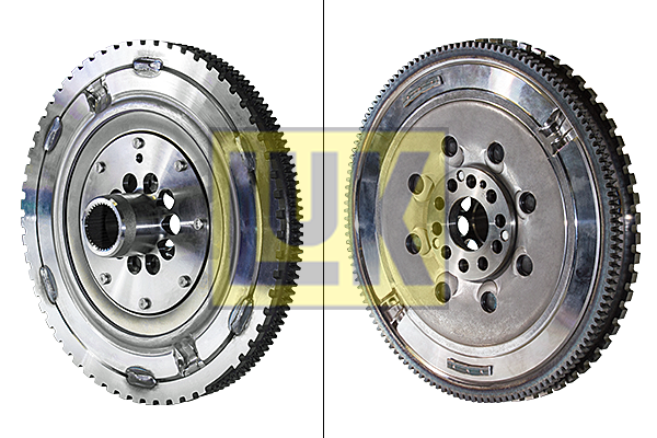 Volant moteur LuK ZMS