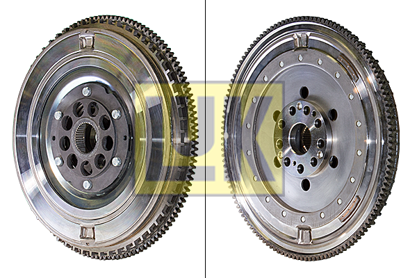 Volant moteur LuK ZMS