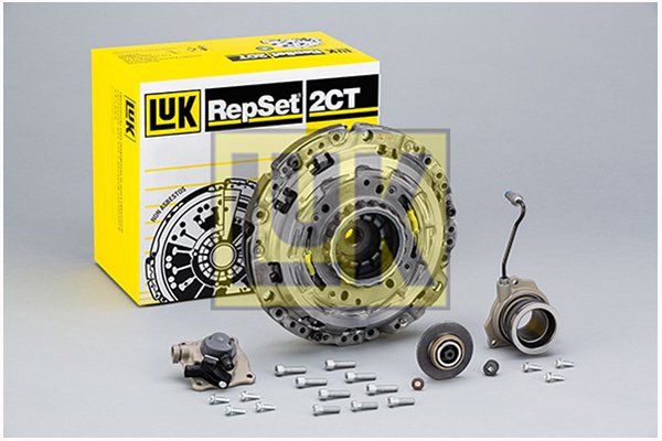 Kit d'embrayage LuK RepSet 2CT
