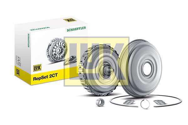 Kit d'outils Kit Réparation 2CT