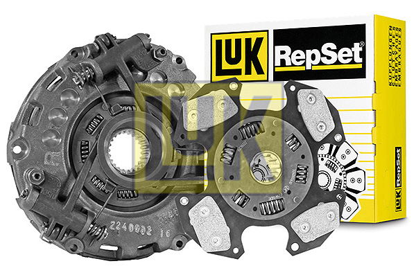 Kit d'embrayage LuK RepSet