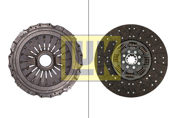 Kit d'embrayage LuK RepSet