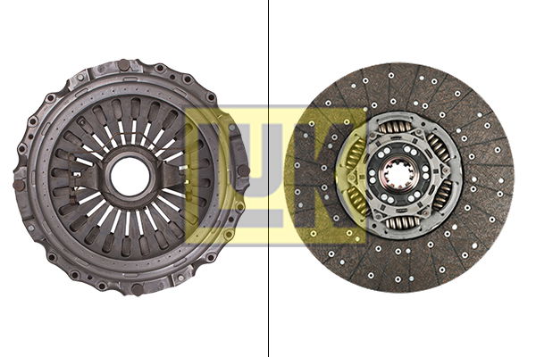 Kit d'embrayage LuK RepSet