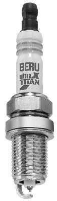 Bougie d'allumage ULTRA X TITAN