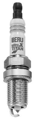 Bougie d'allumage ULTRA X TITAN