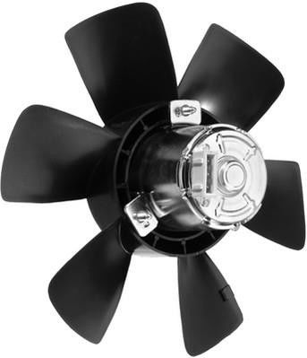 Ventilateur, refroidissement du moteur