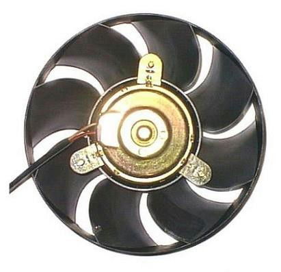 Ventilateur, refroidissement du moteur