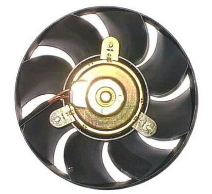 Ventilateur, refroidissement du moteur