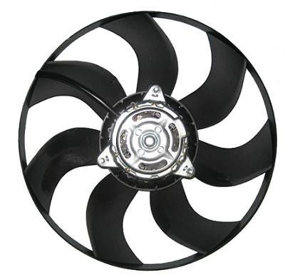 Ventilateur, refroidissement du moteur