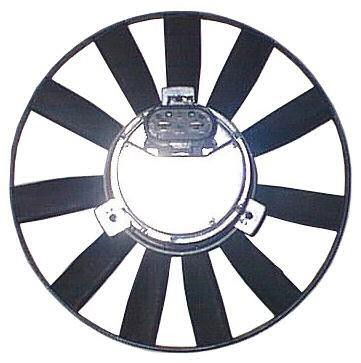 Ventilateur, refroidissement du moteur