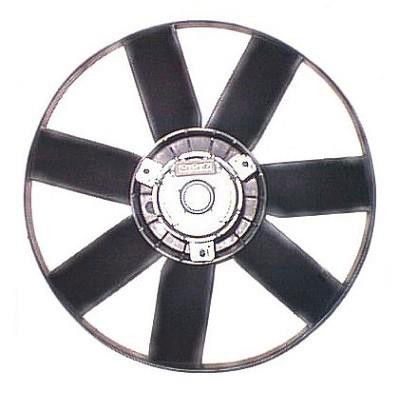 Ventilateur, refroidissement du moteur