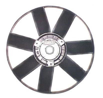 Ventilateur, refroidissement du moteur