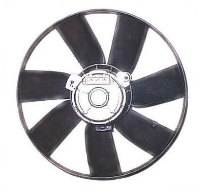 Ventilateur, refroidissement du moteur