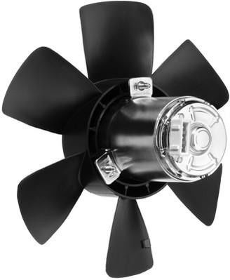 Ventilateur, refroidissement du moteur