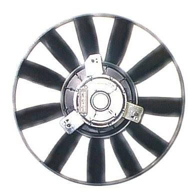 Ventilateur, refroidissement du moteur