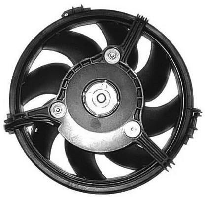 Ventilateur, refroidissement du moteur