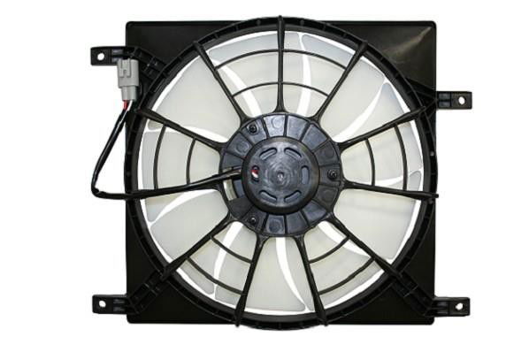 Ventilateur, refroidissement du moteur