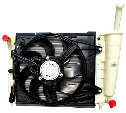 Ventilateur, refroidissement du moteur