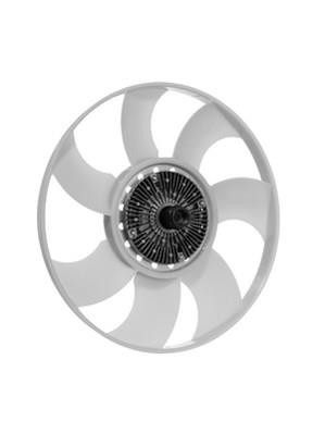 Ventilateur, refroidissement du moteur