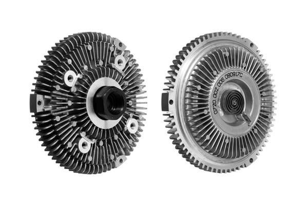 Embrayage, ventilateur de radiateur
