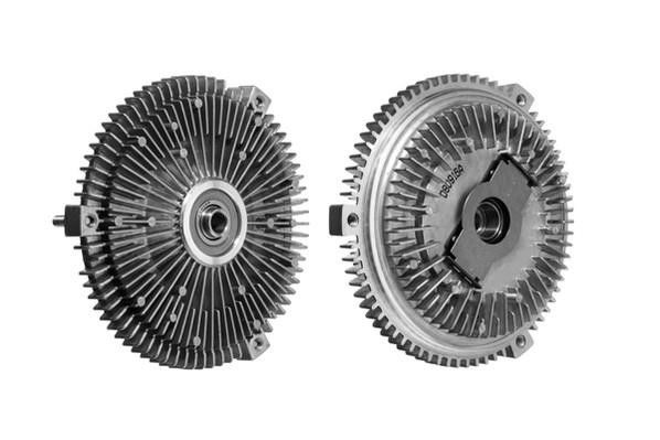 Embrayage, ventilateur de radiateur