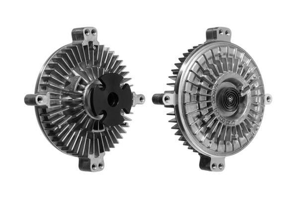 Embrayage, ventilateur de radiateur