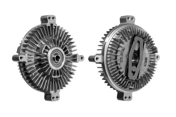 Embrayage, ventilateur de radiateur