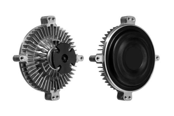 Embrayage, ventilateur de radiateur