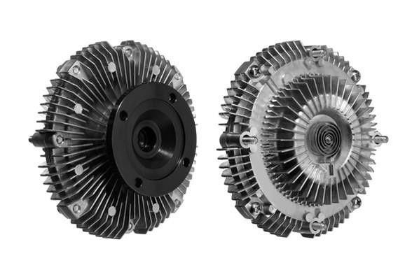 Embrayage, ventilateur de radiateur