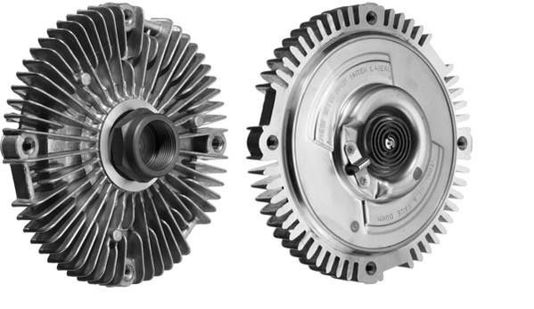 Embrayage, ventilateur de radiateur