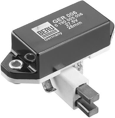 Régulateur d'alternateur