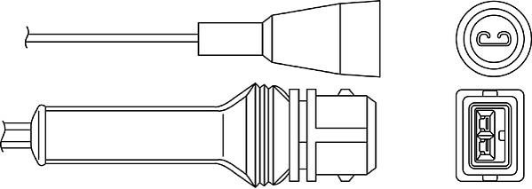 Sonde lambda